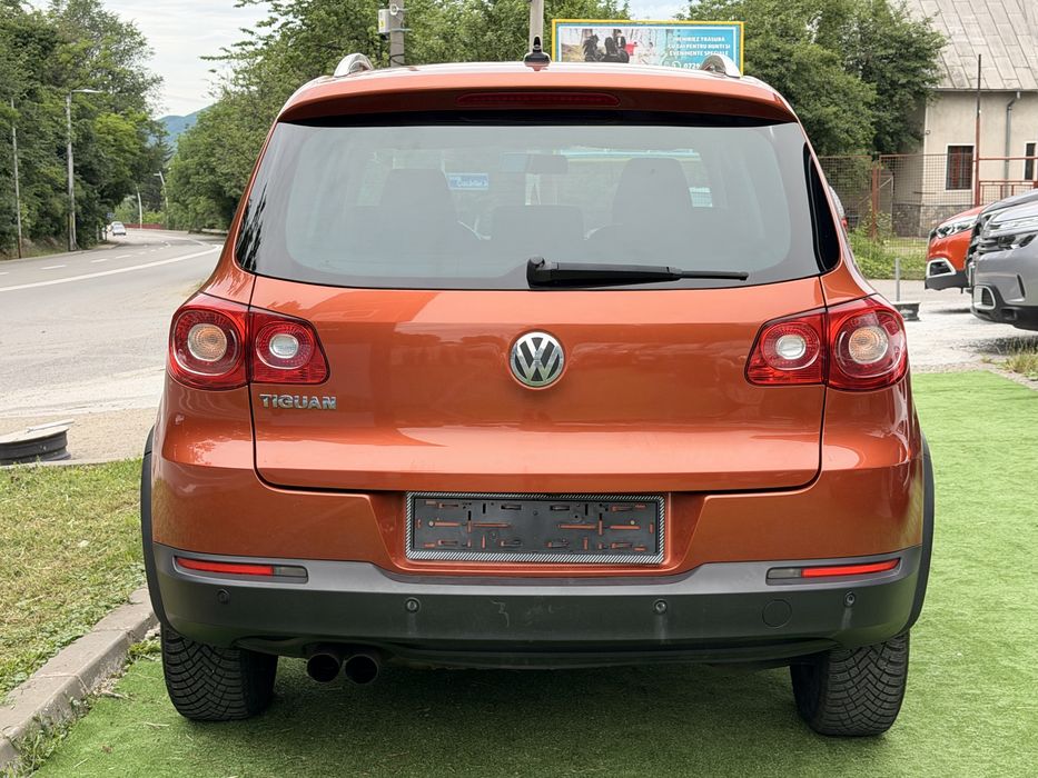 Volksvagen Tiguan 4x4 si in Rate