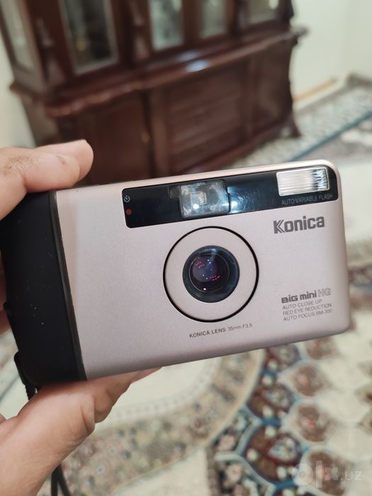 Konica big mini hg