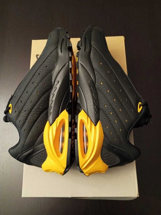 Nike x NOCTA Hot Step Air Terra Drake Black Gold, EU 44
