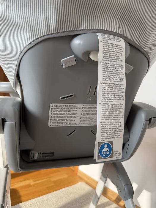 Scaun de masa Joie, Mimzy Recline, Portrait