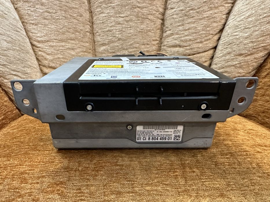 Navigatie NBT EVO BMW Seria 5 G30 G31 / M5 F90