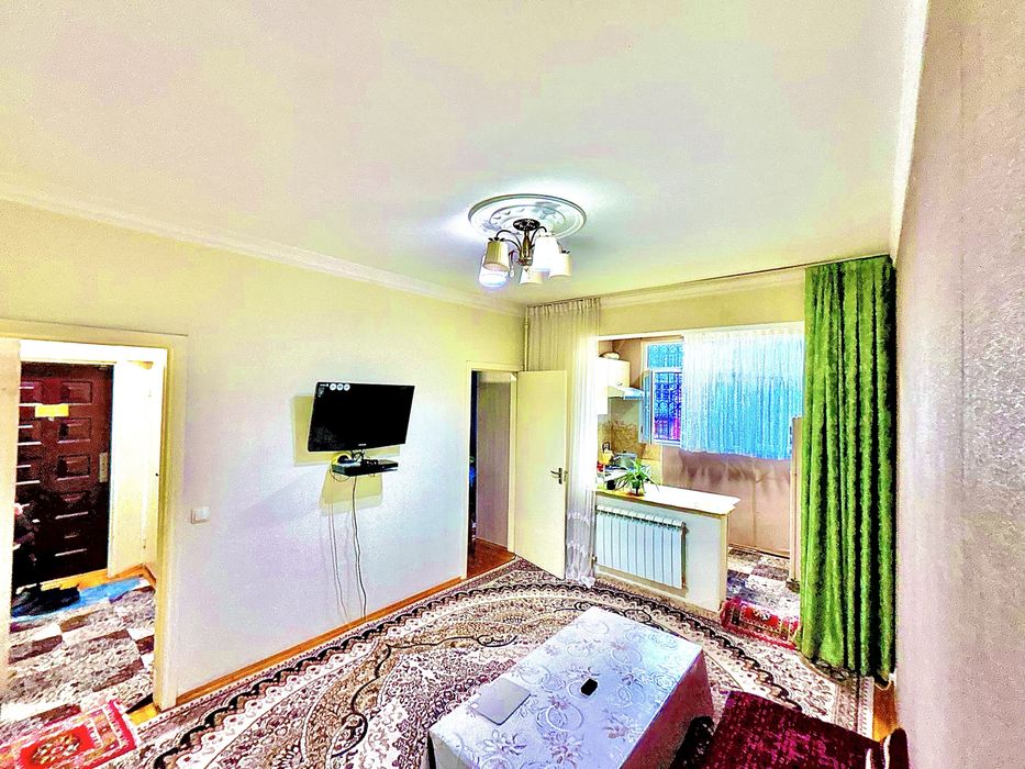 продаётся своя 2-комнатная квартира