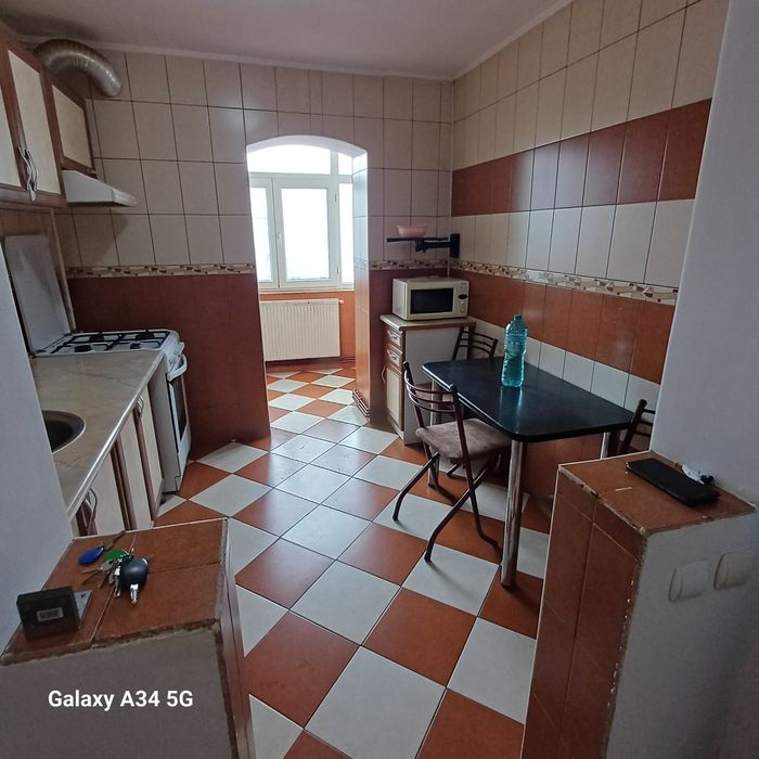 Închiriez  apartament  în Turnu Magurele   bloc F26 bloc F26 ,zona   S
