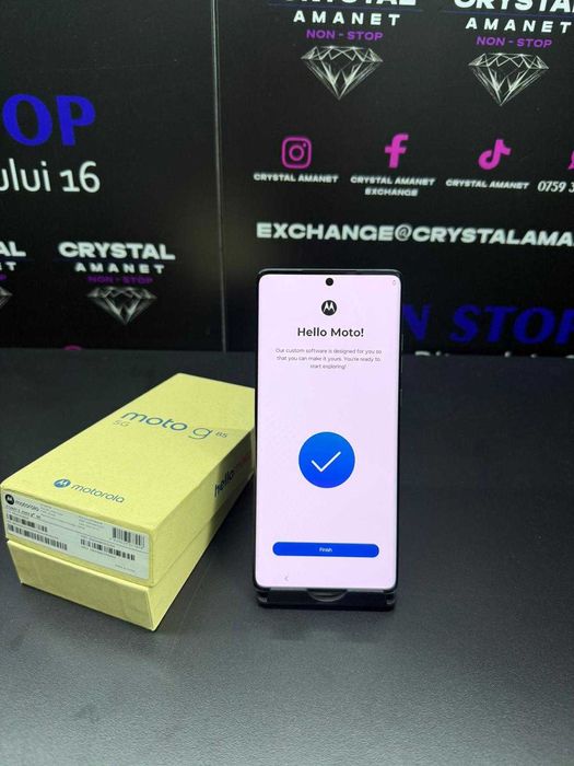 Motorola G85 - 256Gb/12Gb