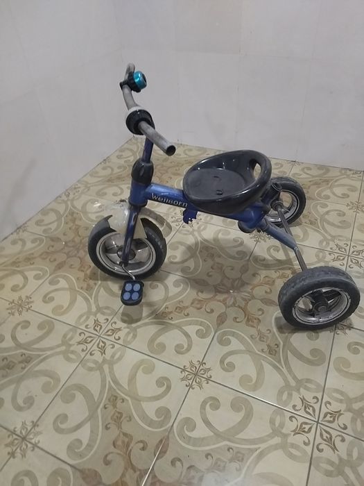 3-x колёсные велосипед