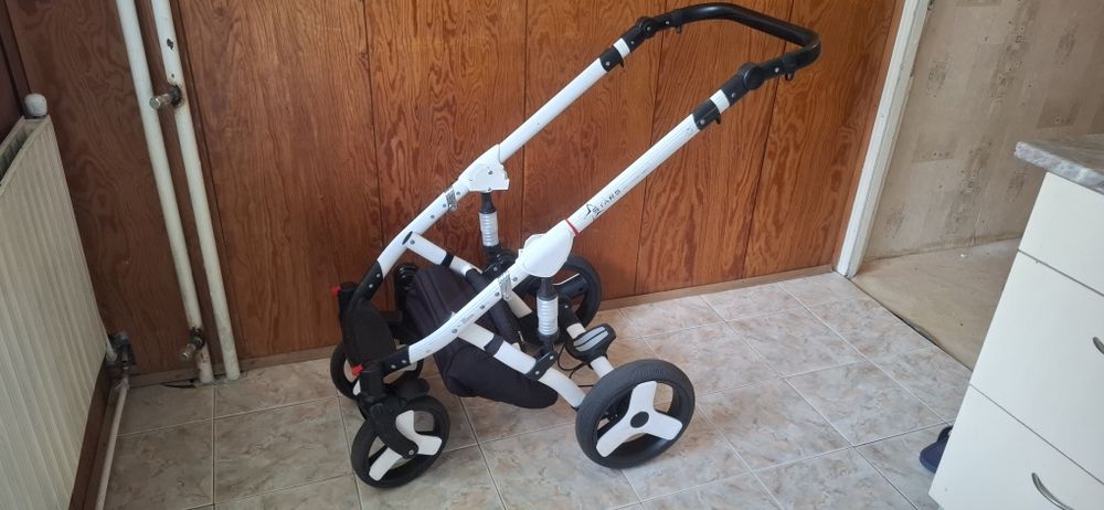 3 в 1 Детска количка бебешка