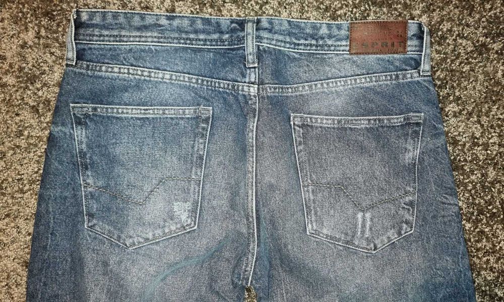 Нови оригинални дънки Replay и Esprit