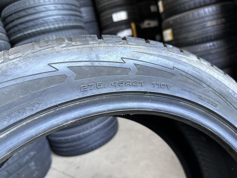 275/45/21 Goodyear 4бр