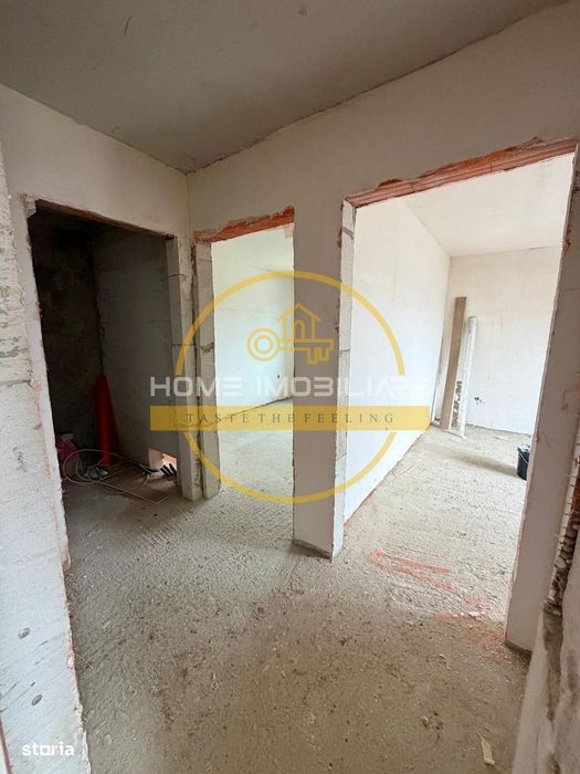 Duplex fără perete comun | 4 camere | 100 mp utili | 300 mp teren | Lu