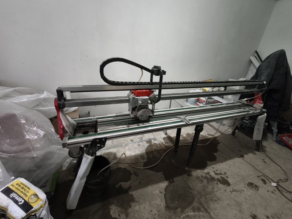 Плиткорез электрический