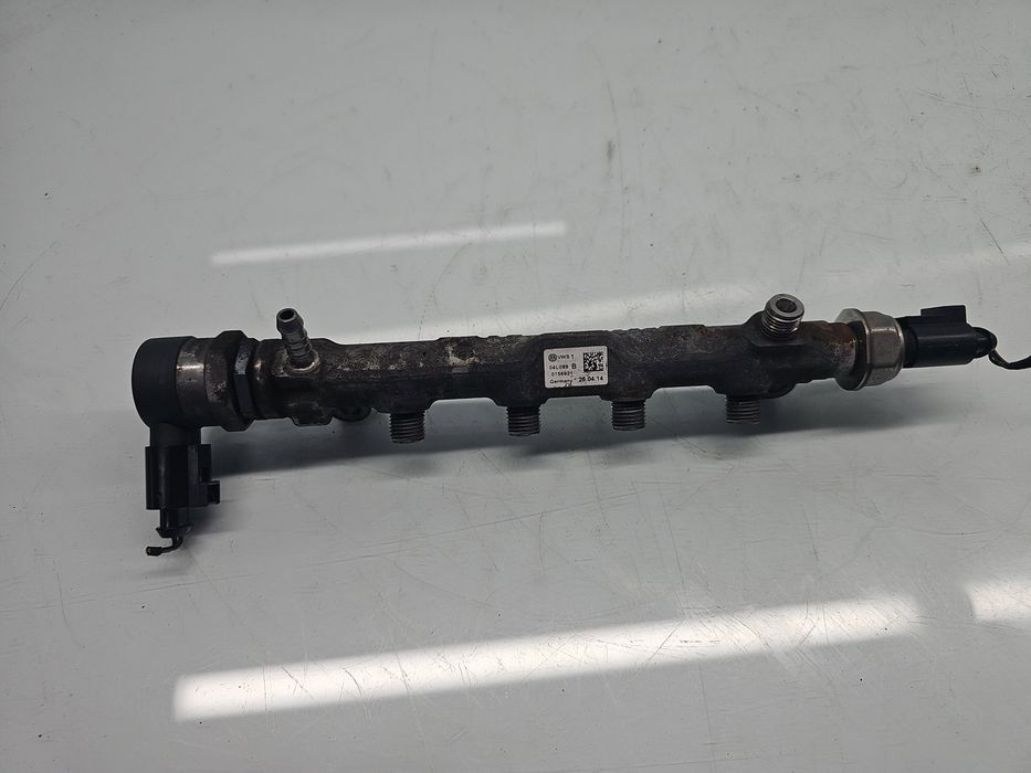 Rampa injectoare Volkswagen Golf 7 (5G) [Fabr 2014-prezent] 04L089B 2.