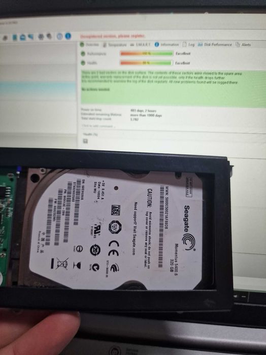 Vând HDD pentru LAPTOP 120gb 320gb 1000gb.