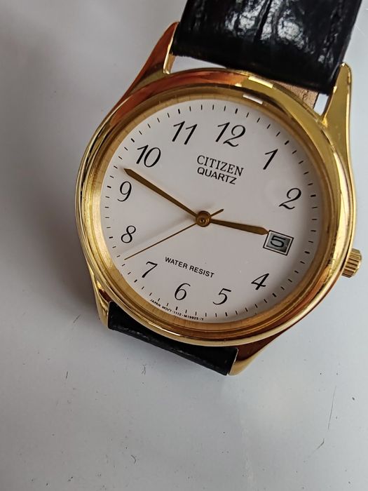 Ceas Citizen Calendar Quartz 35 mm Nepurtat!