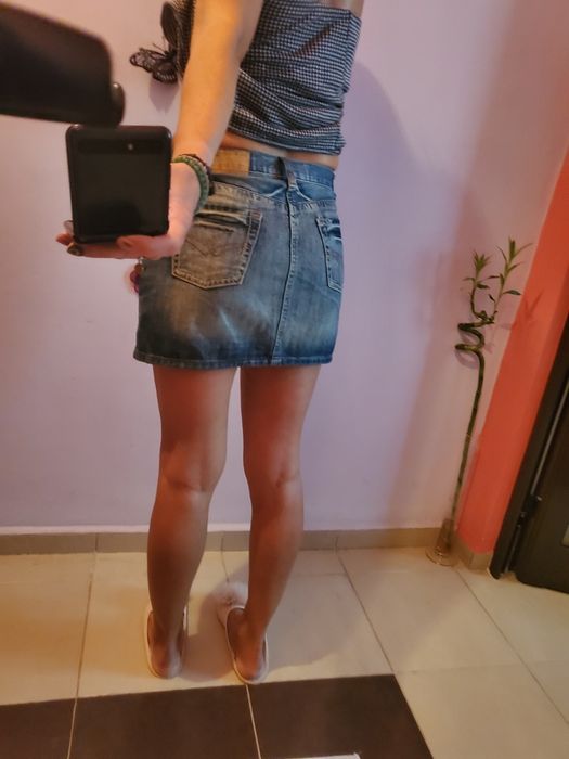 Панталонки Pepe Janse и Пола Motor