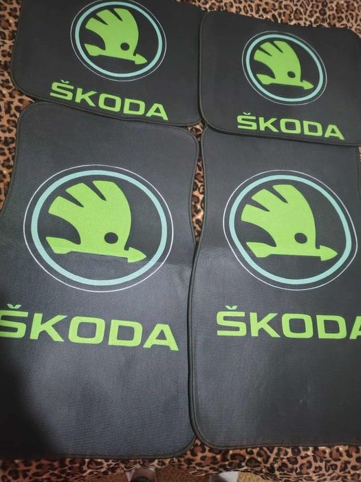 Preșuri auto diferite modele