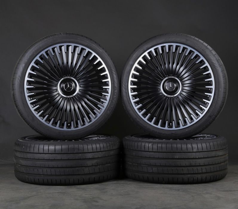 Нови оригинални джанти 22цола Mercedes EQS 53AMG W297