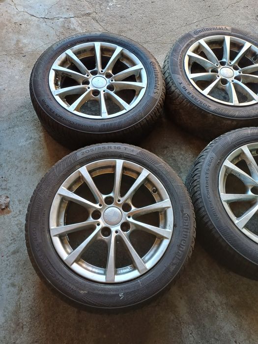 Джанти за BMW 1 серия 16'ки