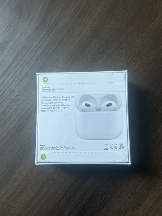 airpods 3 noi cu factura