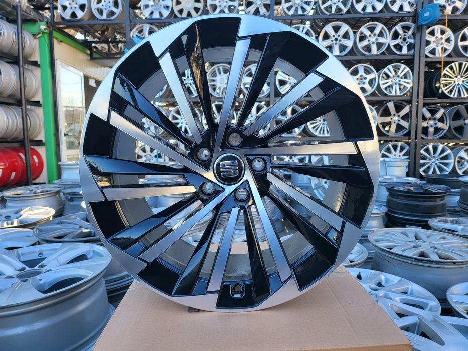 Джанти 19 5х112 Seat / Сеат