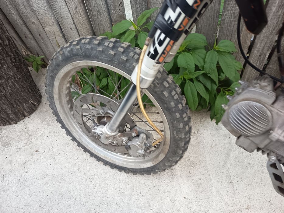 Cross 150 CC 4t Apollo