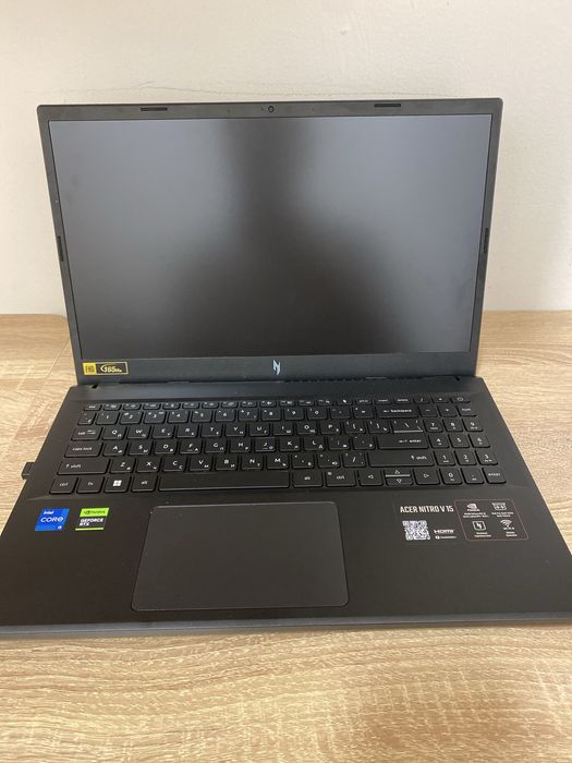 Acer Nitro V 15 RTX 5050+8гб 16+512