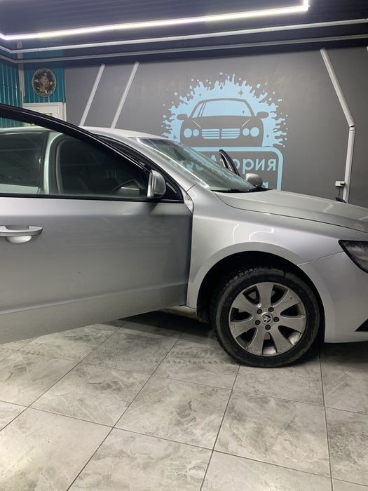 Skoda Superb 2.0 TSI 2014 год