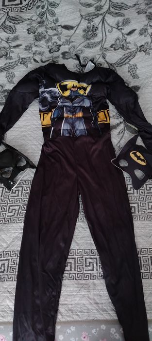 Костюм новогодний