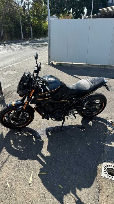 Yamaha MT-09 SP 2017