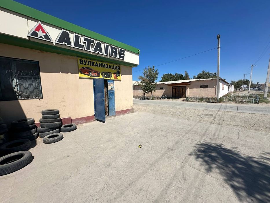 Сдается в аренду вулканизация