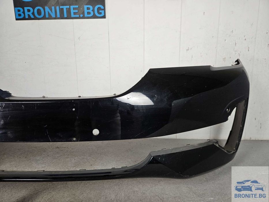 Предна броня BMW 5 G30 G31 БМВ 5 Г30 Г31 2020-