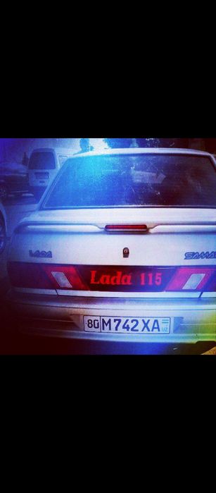 Samara15 Tezlikka qiziqadiganlar uchunn