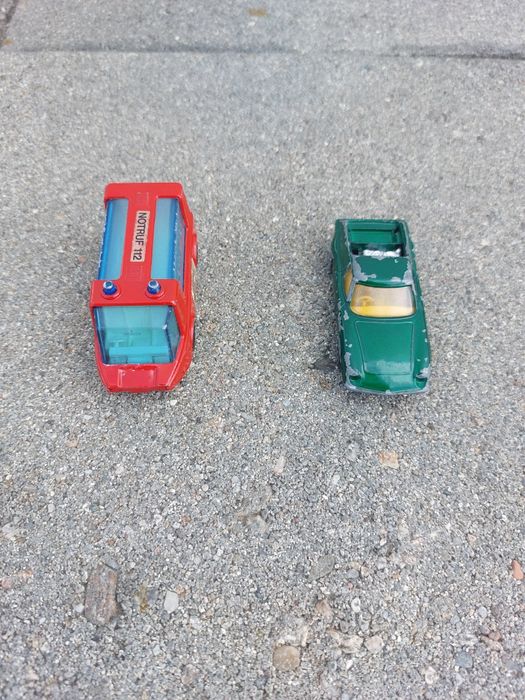 Колички matchbox