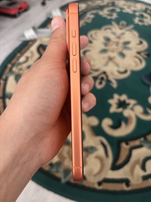 iPhone 17 Pro Max 256 GB (100%) аккумулятор