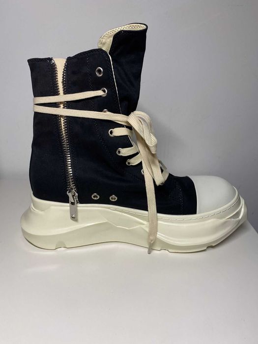 Rick Owens DRKSHDW Abstract 42-45