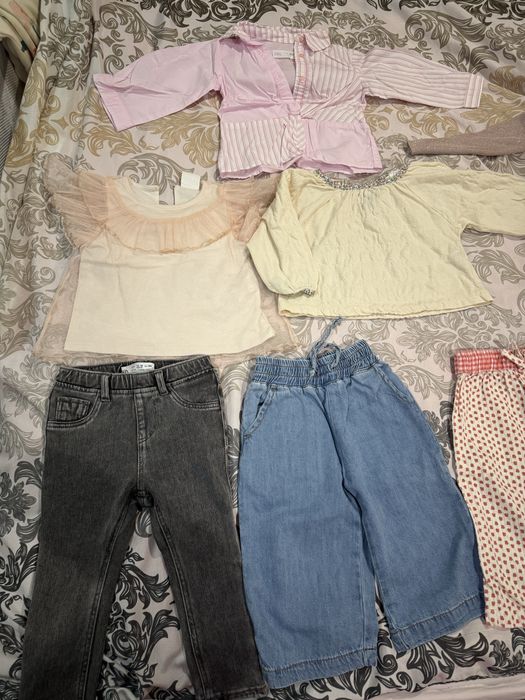 Детски дрешки за момиче