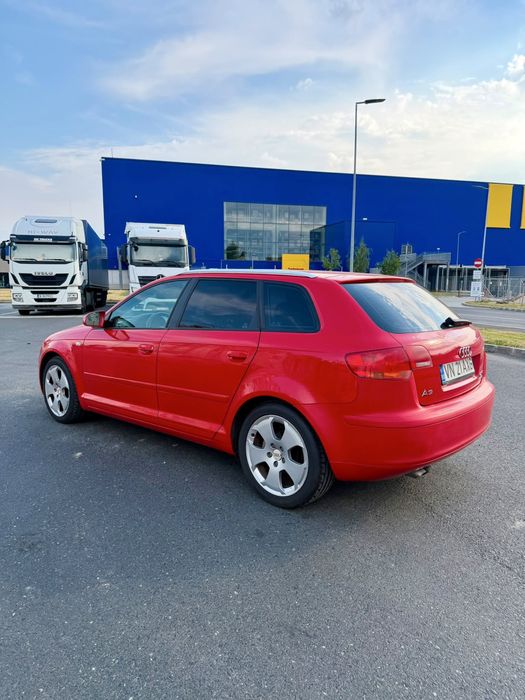 AUDI A3 2007 — imagine 4