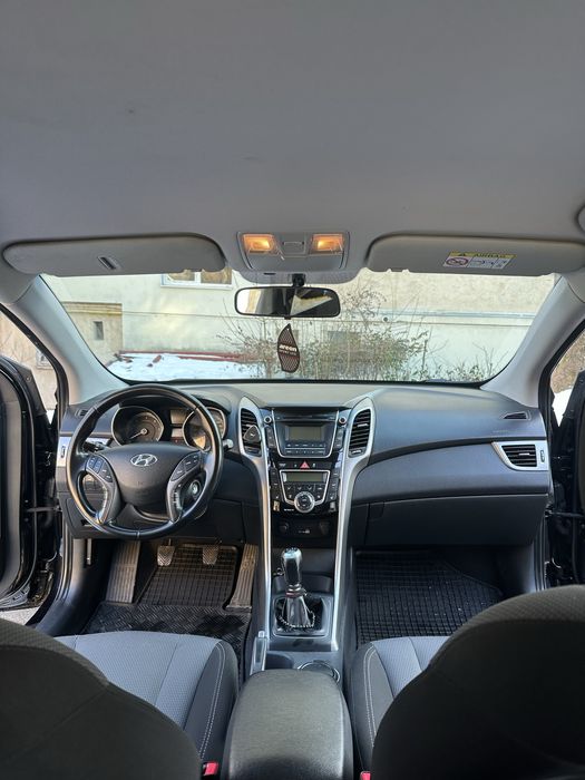 VAND Hyundai i30 1.6 diesel