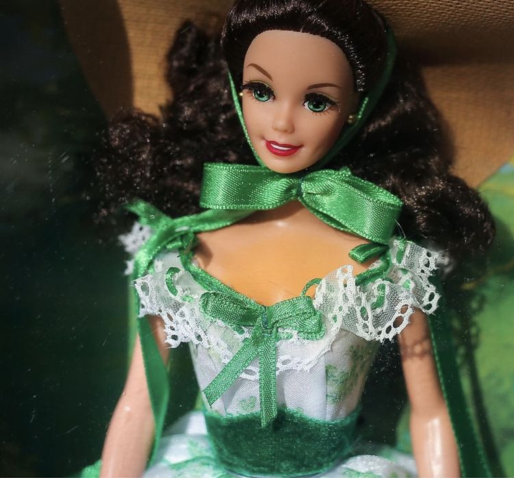 Коллекционная Барби