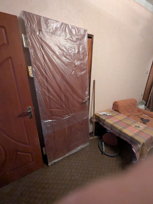 Продам шпонировпные МДФ двери. Бу