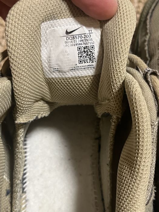 NIKE Air Max 95 SE “Matte Olive”- 45- 45.5 / Оригинал