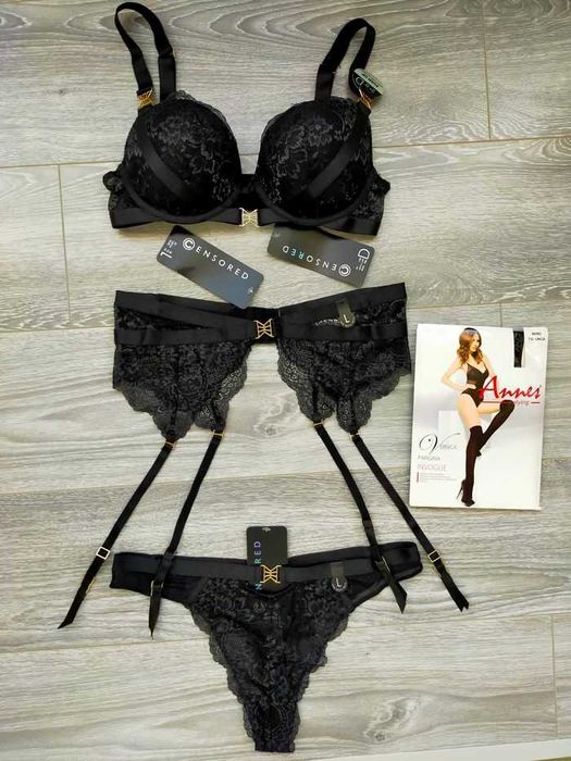 Set lenjerie intimă nouă