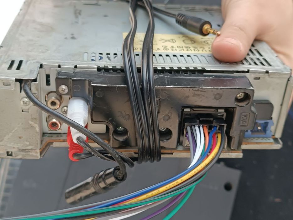 Magnitola Pioneer deh p710  Disk AUX mexico