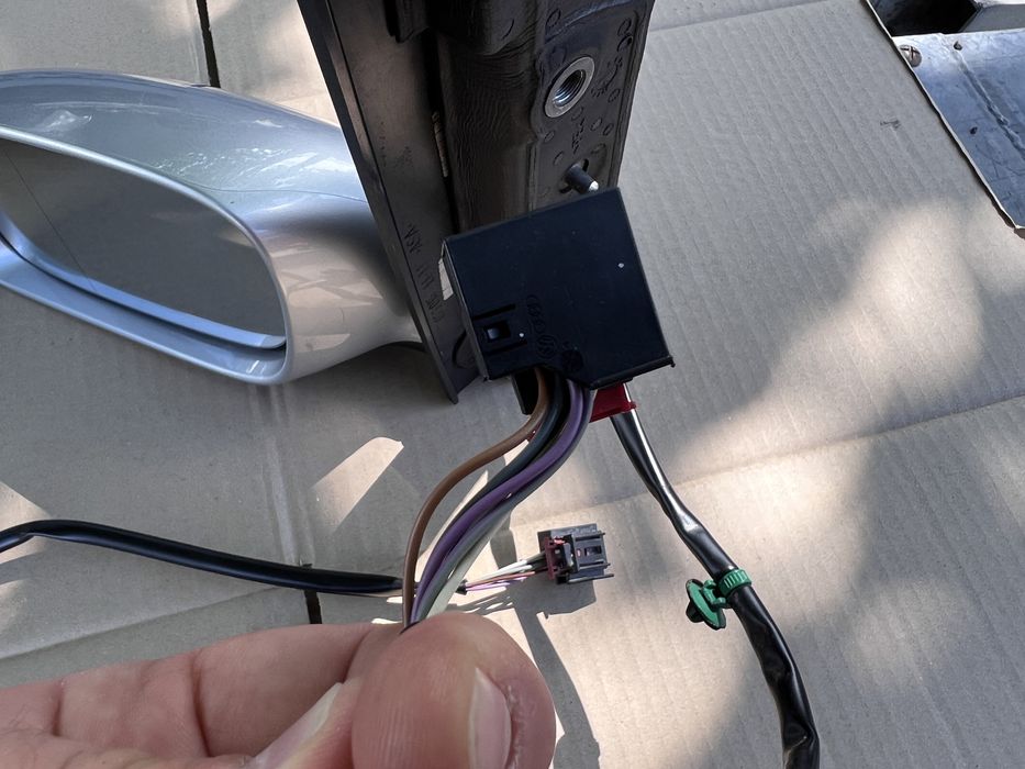 Огледала Тоуран Туран Touran 2005/6г