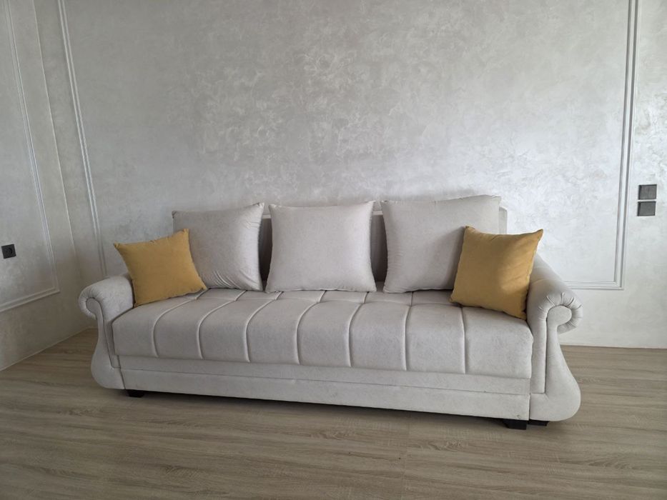 Дивани кровать DAVINCI  Итальянский дизайн качество отличное прочный