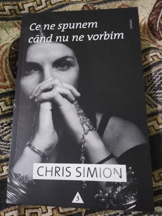 Ce ne spunem când nu ne vorbim - Chris Simion