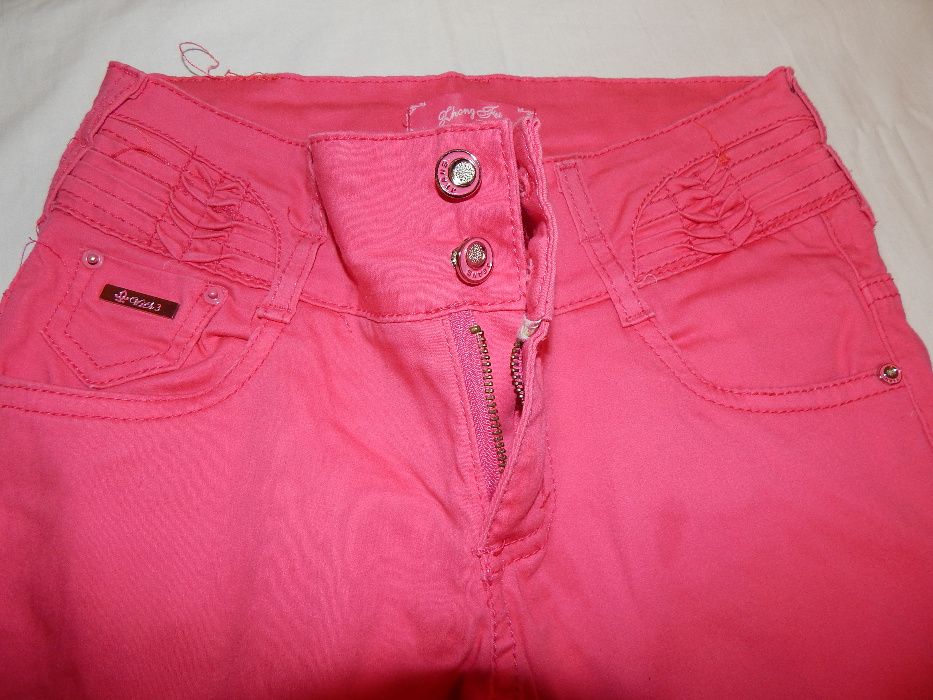 Розови дънки 9-10 години