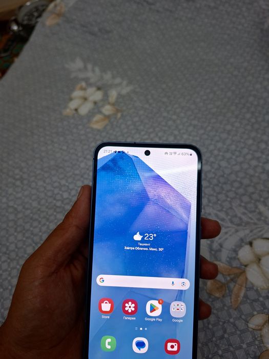 Samsung A55 5g ideal 8/256