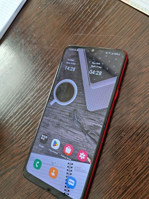 Samsung A20s 2021  Holati ideal