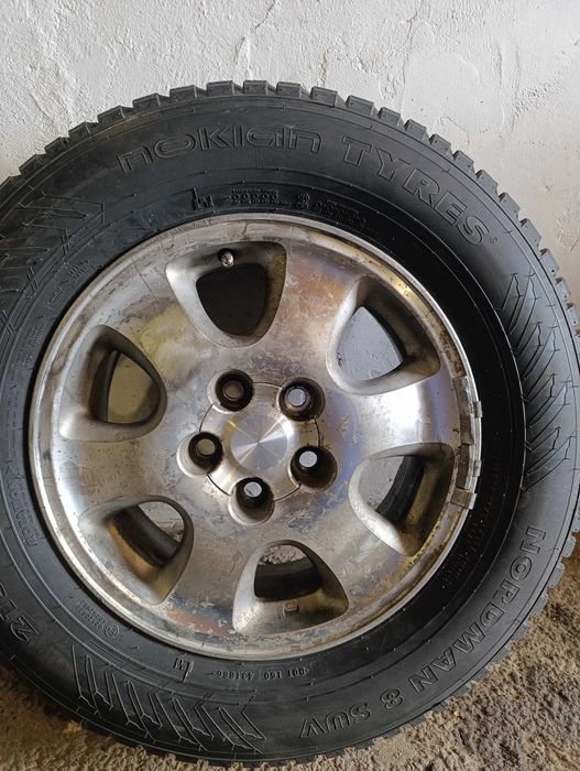 автошины на Toyota RAV 4