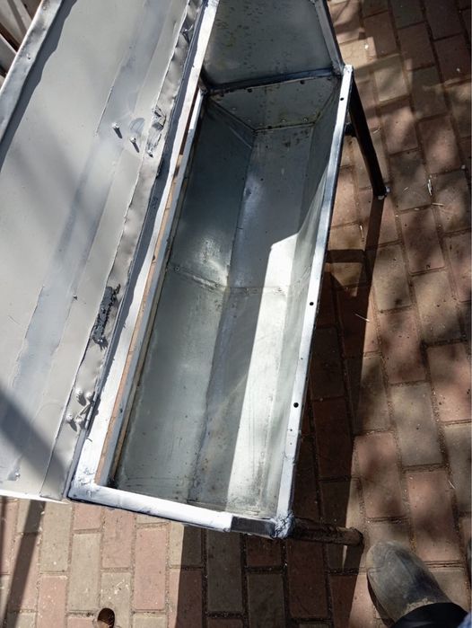 Ақыр (астау) кормушка қой ешкіге